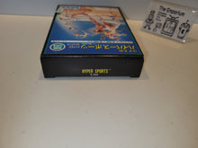Load image into Gallery viewer, Hyper Sports - Sega mark sg1000
