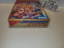 Load image into Gallery viewer, Super Wonder Boy: Monster World - Sega mark3 markIII Master System
