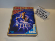 Load image into Gallery viewer, R-Type - Sega mark3 markIII Master System
