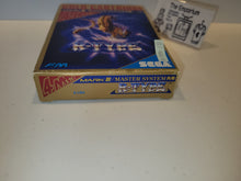 Load image into Gallery viewer, R-Type - Sega mark3 markIII Master System
