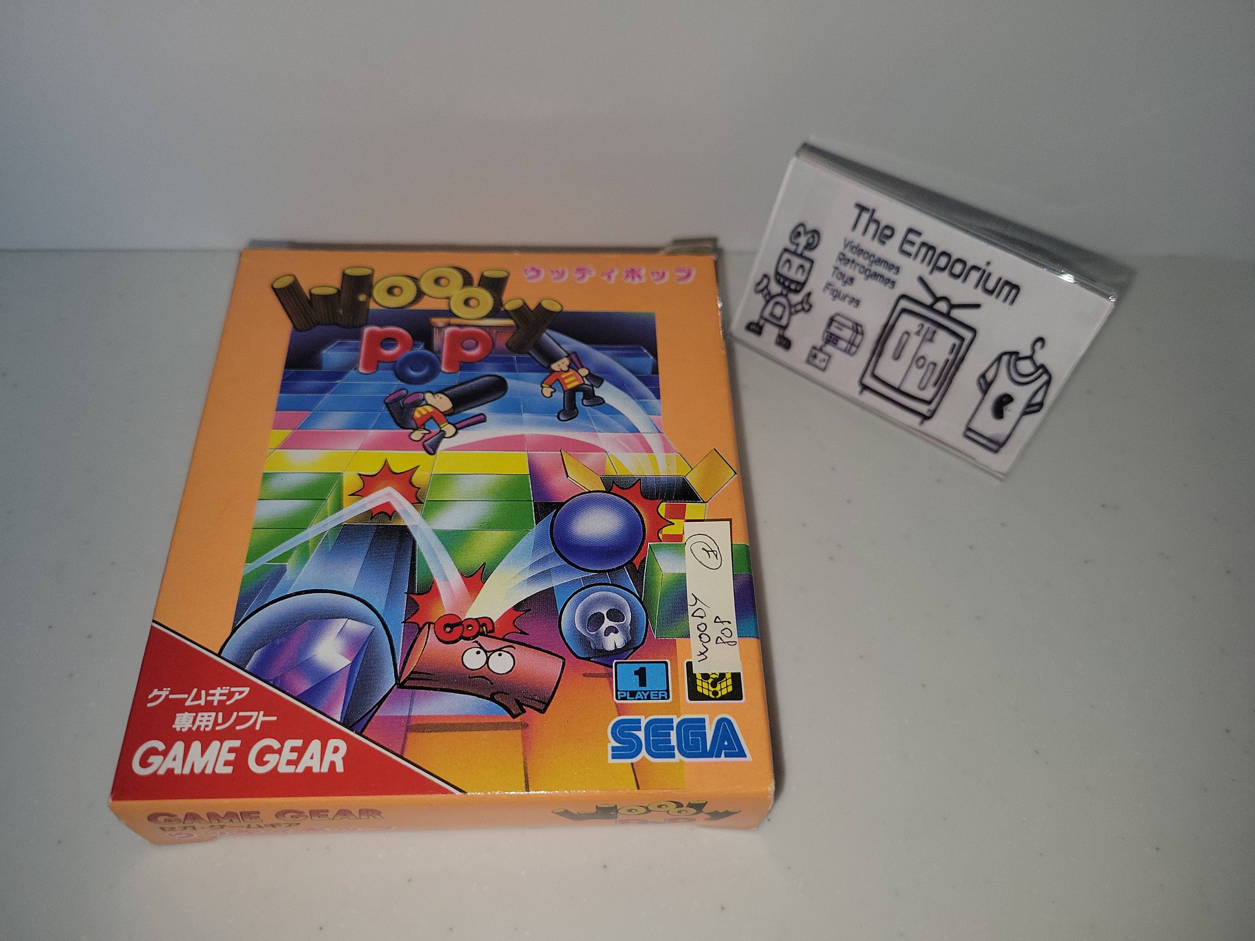 Sega Game Gear – The Emporium RetroGames and Toys