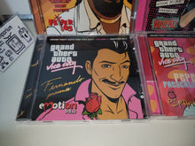 Load image into Gallery viewer, Grand Theft Auto: Vice City Box Set Original Soundtrack CD - Music cd soundtrack
