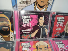 Load image into Gallery viewer, Grand Theft Auto: Vice City Box Set Original Soundtrack CD - Music cd soundtrack
