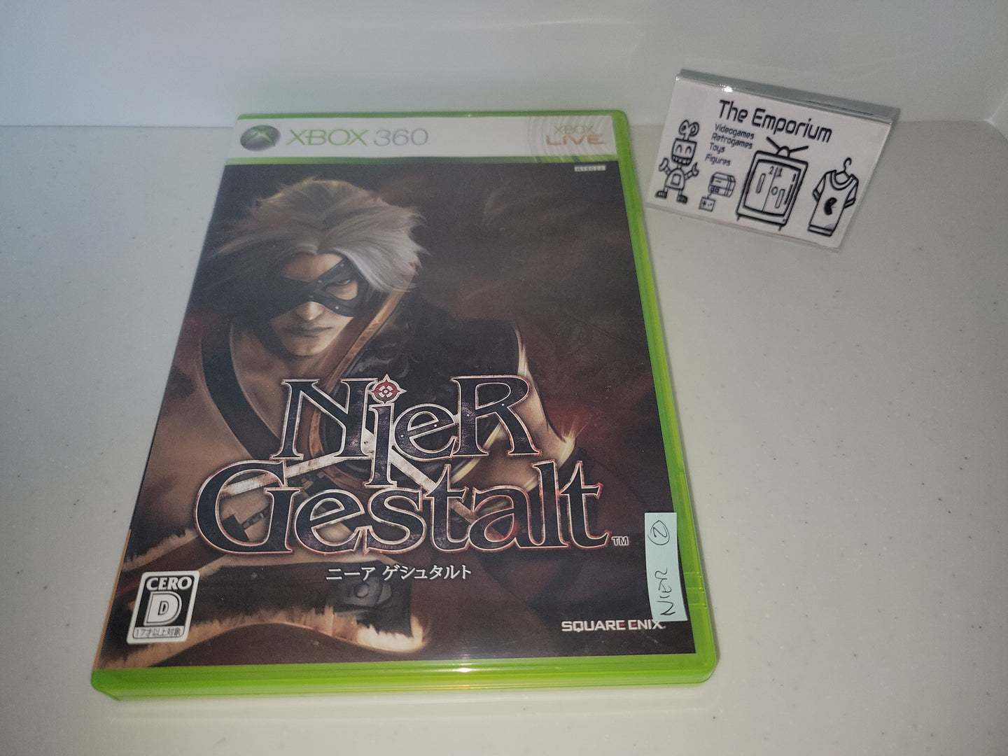 Amazon.com: NieR - Xbox 360 (Renewed) : Video Games