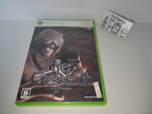 Load image into Gallery viewer, NieR Gestalt - Microsoft XBox360
