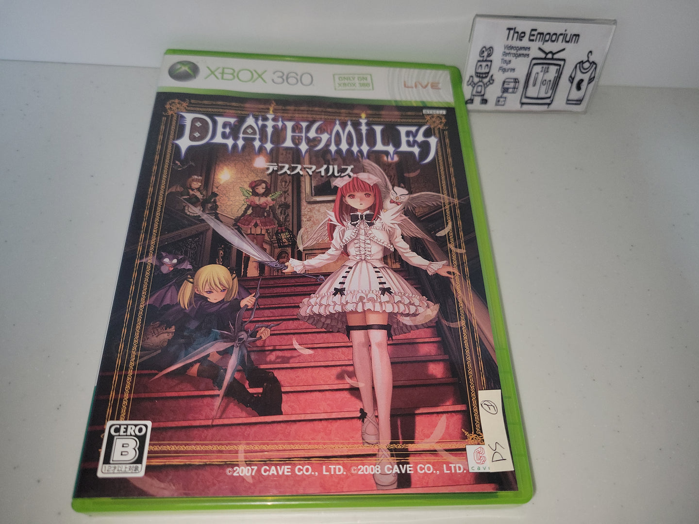 DeathSmiles - Microsoft XBox360