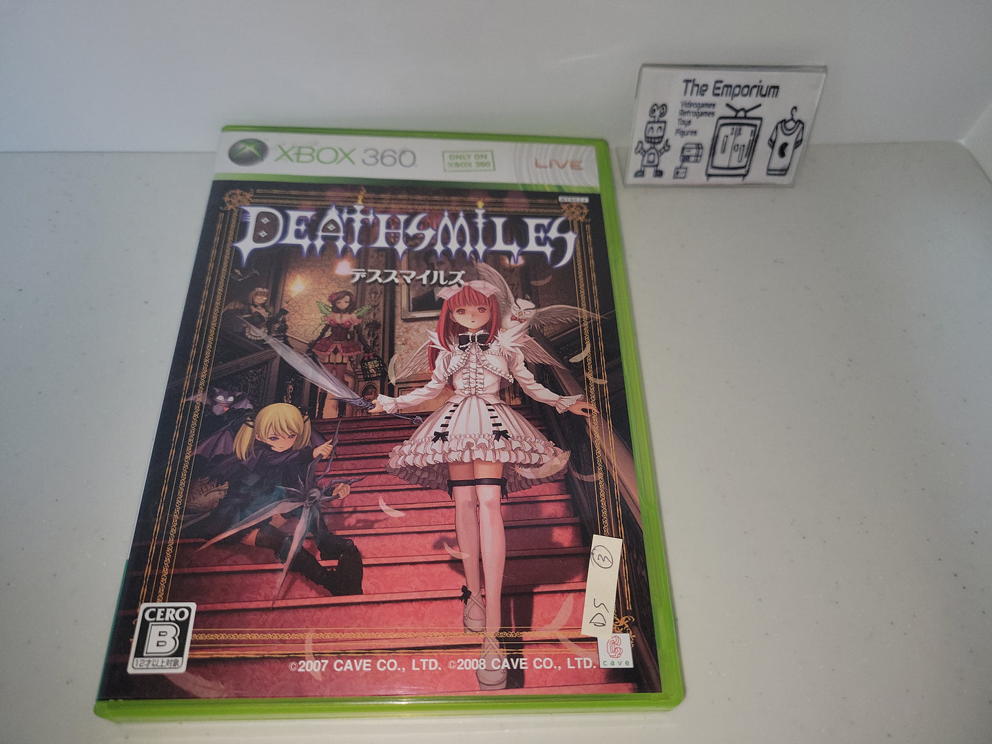 DeathSmiles - Microsoft XBox360