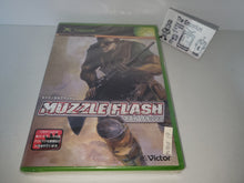 Load image into Gallery viewer, Muzzle Flash - Microsoft XBox
