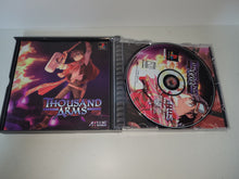 Load image into Gallery viewer, Thousand Arms - Sony PS1 Playstation

