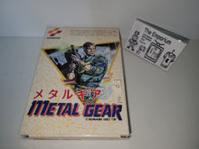 Load image into Gallery viewer, Metal Gear - Nintendo Fc Famicom
