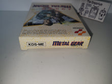 Load image into Gallery viewer, Metal Gear - Nintendo Fc Famicom
