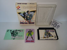 Load image into Gallery viewer, Metal Gear - Nintendo Fc Famicom
