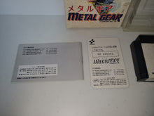 Load image into Gallery viewer, Metal Gear - Nintendo Fc Famicom

