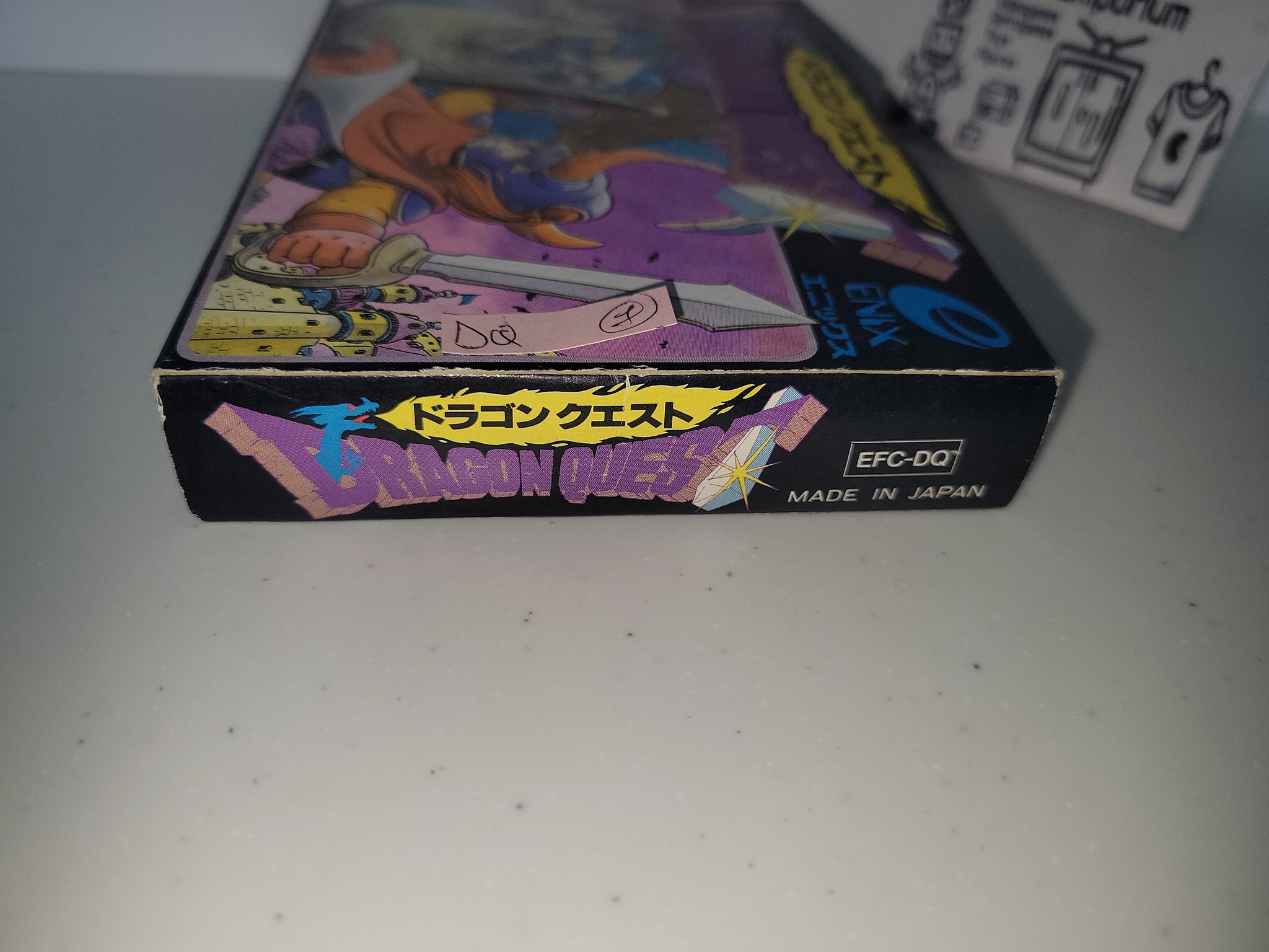 DRAGON QUEST MONSTERS GAME BOY COLOR ENIX NINTENDO SHITAJIKI PENCIL DRAGON QUEST MONSTERS GAME BOY COLOR ENIX NINTENDO SHITAJIKI PENCIL