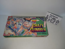 Load image into Gallery viewer, Crazy Climber - Nintendo Fc Famicom
