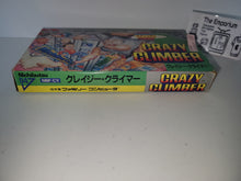 Load image into Gallery viewer, Crazy Climber - Nintendo Fc Famicom
