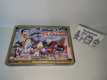 Load image into Gallery viewer, Tenchi wo Kurau II: Shokatsu Koumei Den - Nintendo Fc Famicom
