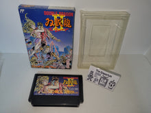 Load image into Gallery viewer, Double Dragon II - Nintendo Fc Famicom
