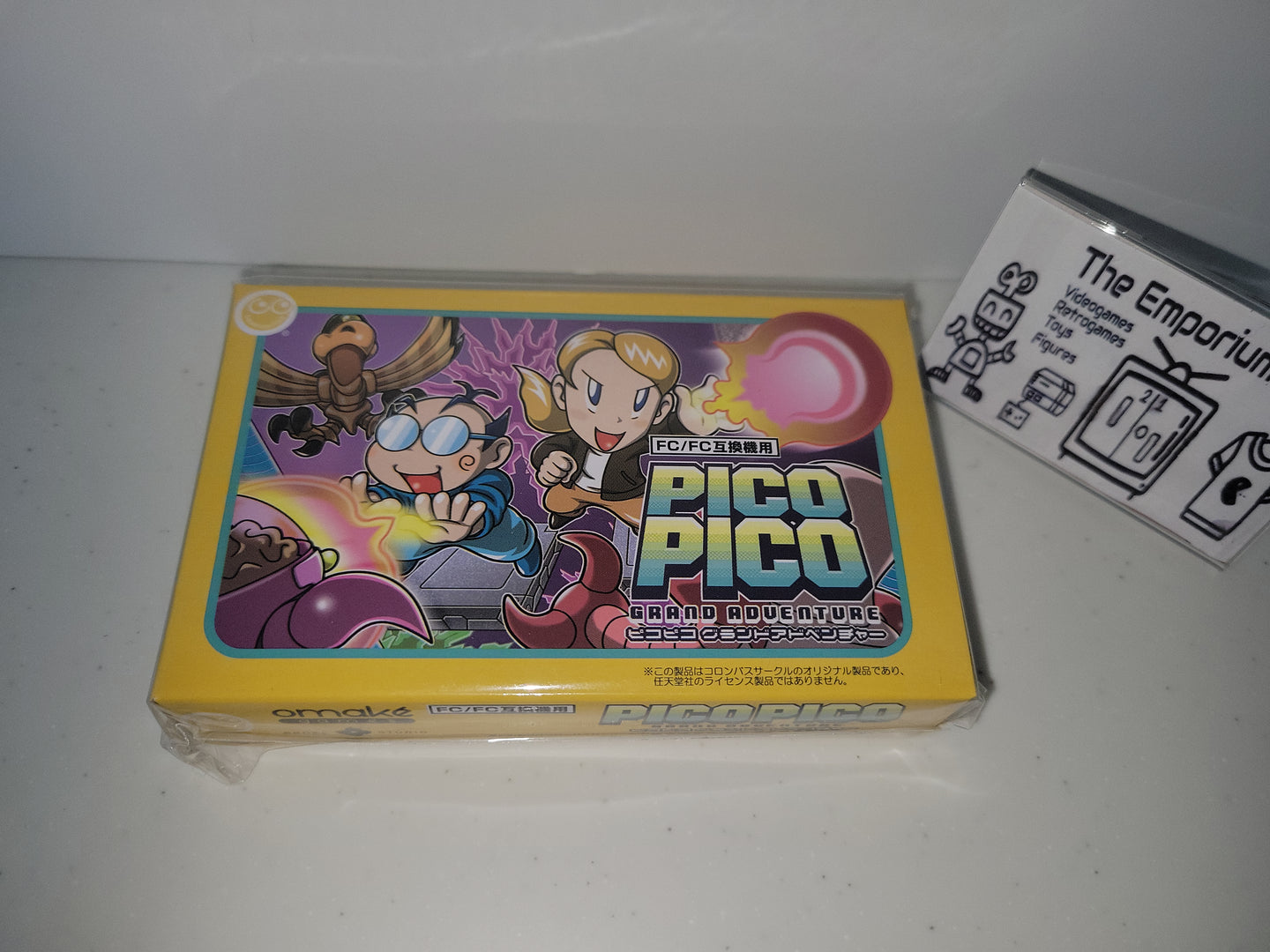 PicoPico - Nintendo Fc Famicom