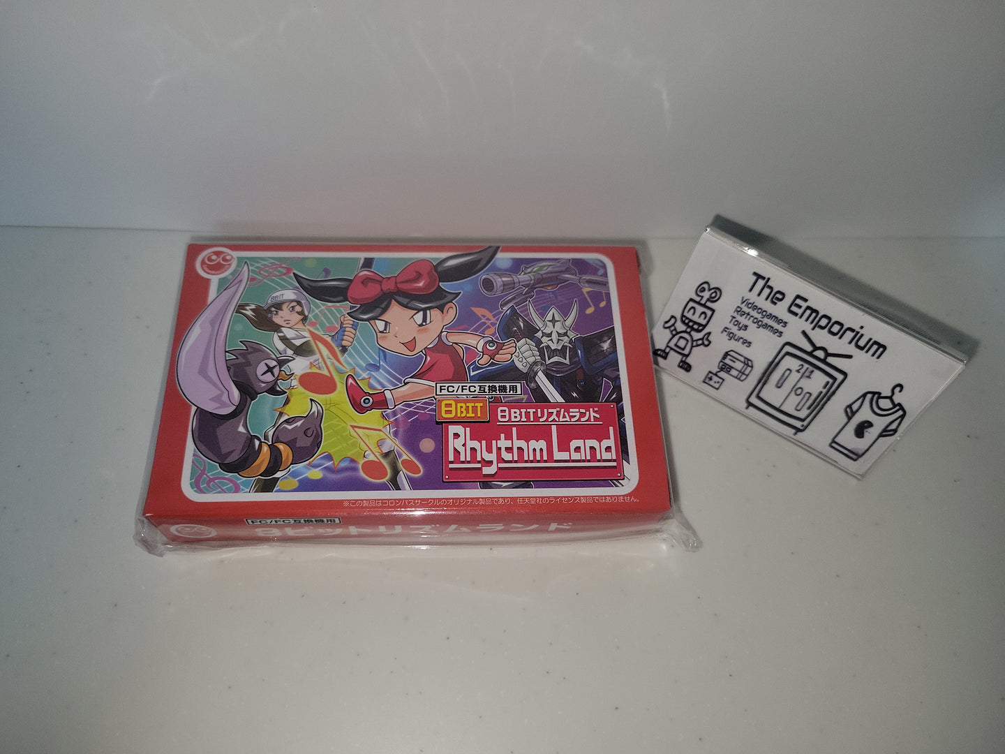 Rhythm Land - Nintendo Fc Famicom