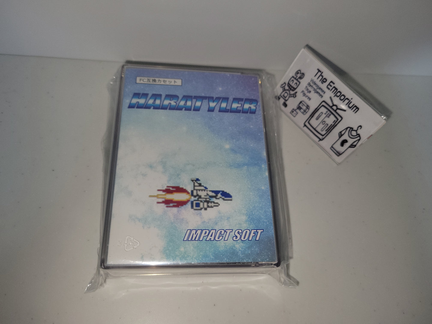 Haratyler - Nintendo Fc Famicom