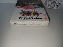 Load image into Gallery viewer, Fuzzical Fighter  - Nintendo Fc Famicom
