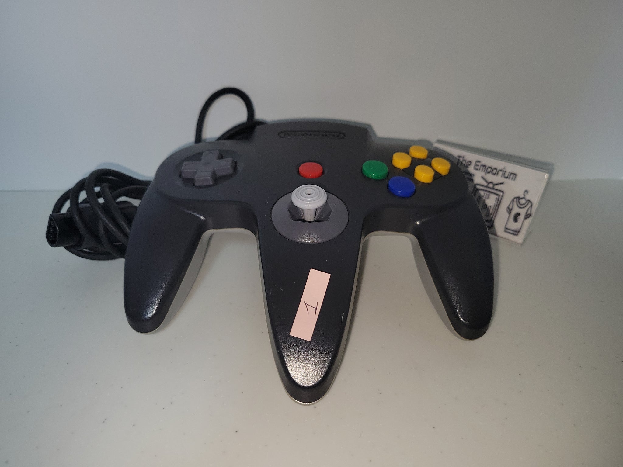 Mario Kart Controller Nintendo64 N64 Nintendo 64 – The Emporium