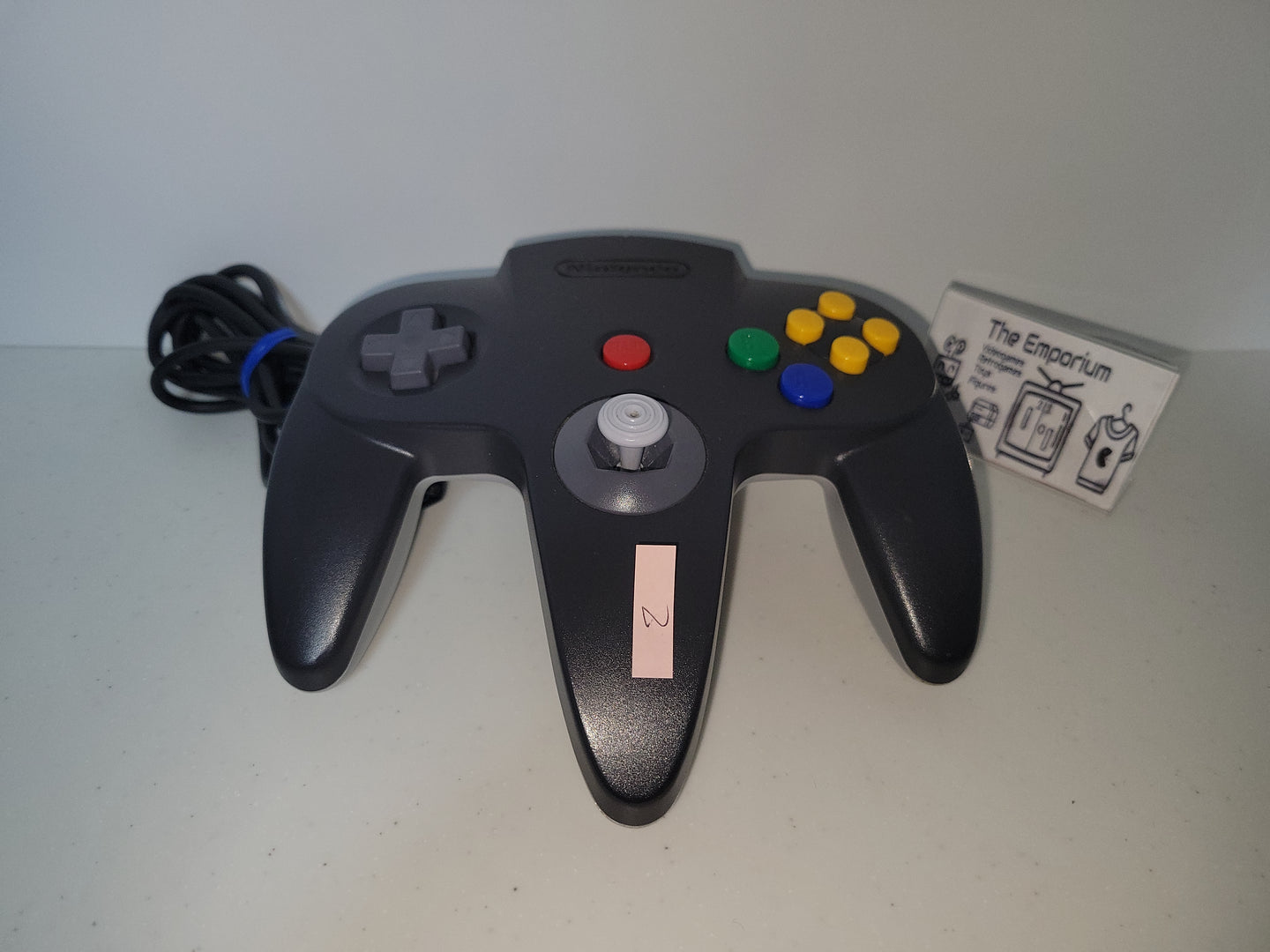 Mario Kart Controller - Nintendo64 N64 Nintendo 64