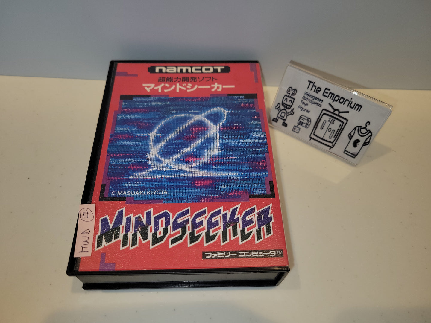 Mindseeker - Nintendo Fc Famicom