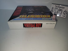 Load image into Gallery viewer, Teleroboxer - Nintendo Virtual Boy VB
