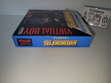 Load image into Gallery viewer, Teleroboxer - Nintendo Virtual Boy VB
