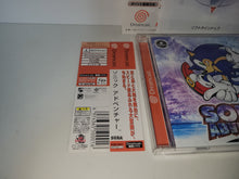 Load image into Gallery viewer, Sonic Adventure  - Sega dc Dreamcast
