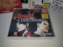 Load image into Gallery viewer, BioHazard Code: Veronica [Limited Edition] - Sega dc Dreamcast
