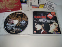 Load image into Gallery viewer, BioHazard Code: Veronica [Limited Edition] - Sega dc Dreamcast
