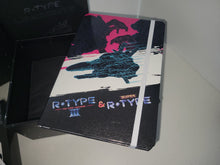 Load image into Gallery viewer, R-Type III 3 &amp; Super R-Type Retrobit Collector&#39;s Edition - Nintendo Sfc Super Famicom
