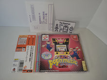 Load image into Gallery viewer, Pop&#39;n Music - Sega dc Dreamcast
