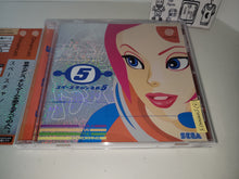 Load image into Gallery viewer, Space Channel 5 - Sega dc Dreamcast
