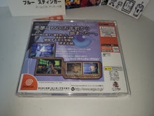 Load image into Gallery viewer, dave Blue Stinger - Sega dc Dreamcast
