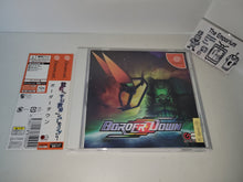 Load image into Gallery viewer, Border Down - Sega dc Dreamcast
