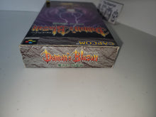 Load image into Gallery viewer, Demon&#39;s Blazon - Nintendo Sfc Super Famicom
