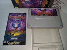 Load image into Gallery viewer, Demon&#39;s Blazon - Nintendo Sfc Super Famicom

