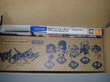 Load image into Gallery viewer, Senran Kagura Shinovi Versus -Shoujotachi no Shoumei- [Nyuu Nyuu DX Pack Limited Edition] - Sony PSV Playstation Vita
