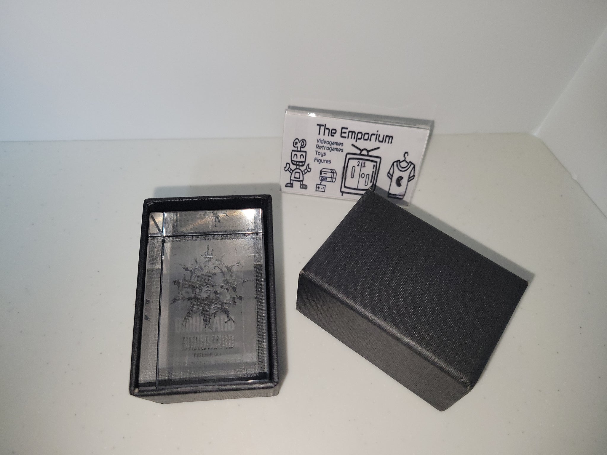 Biohazard 7 Crystal Cube - toy action figure gadgets – The