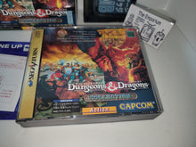 Load image into Gallery viewer, Dungeons &amp; Dragons Collection (w/4MB RAM Cart) - Sega Saturn sat stn
