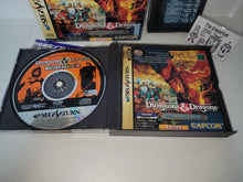 Load image into Gallery viewer, Dungeons &amp; Dragons Collection (w/4MB RAM Cart) - Sega Saturn sat stn
