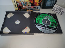 Load image into Gallery viewer, Dungeons &amp; Dragons Collection (w/4MB RAM Cart) - Sega Saturn sat stn
