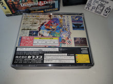 Load image into Gallery viewer, Dungeons &amp; Dragons Collection (w/4MB RAM Cart) - Sega Saturn sat stn
