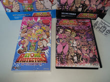 Load image into Gallery viewer, Stone Protectors Bundle Sfc + MD limited edition with 2 underlay - Nintendo Super Famicom
