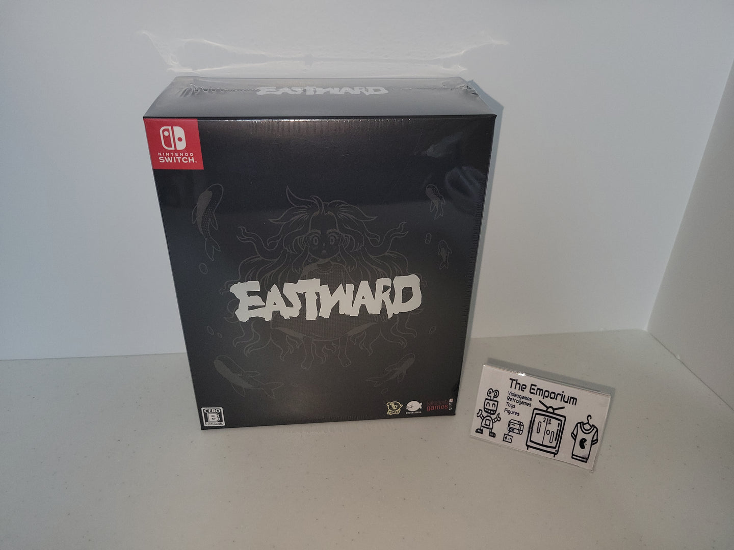 Eastward Collector's Edition - Nintendo Switch NSW