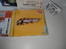 Load image into Gallery viewer, Crazy Taxi - Sega dc Dreamcast
